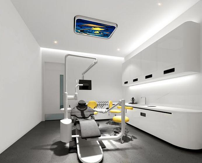 金华金东口腔 | 这么别致的牙科医院你见过吗?
