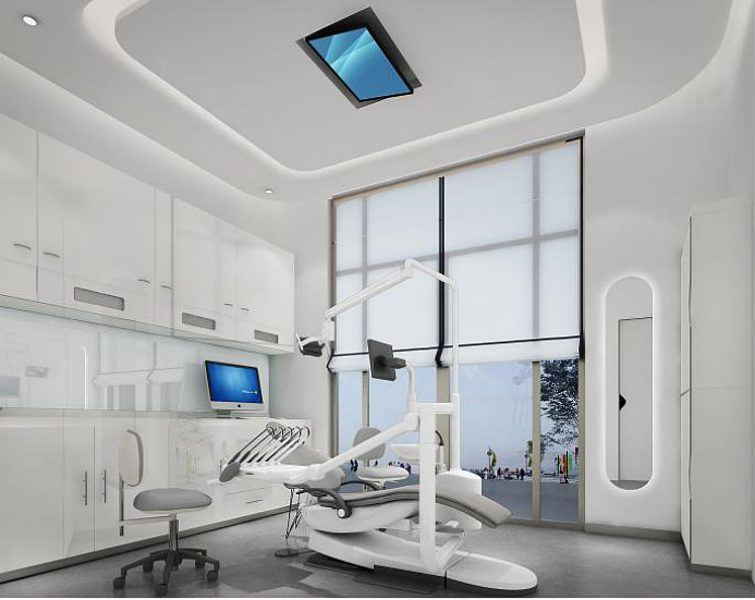 金华金东口腔 | 这么别致的牙科医院你见过吗?