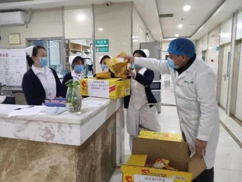 行胜于言 近20万只N95口罩与洽洽捐赠物资驰援抗疫一线